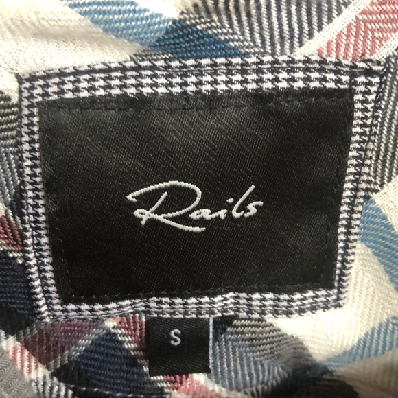 Rails flannel - Picture 4 of 4